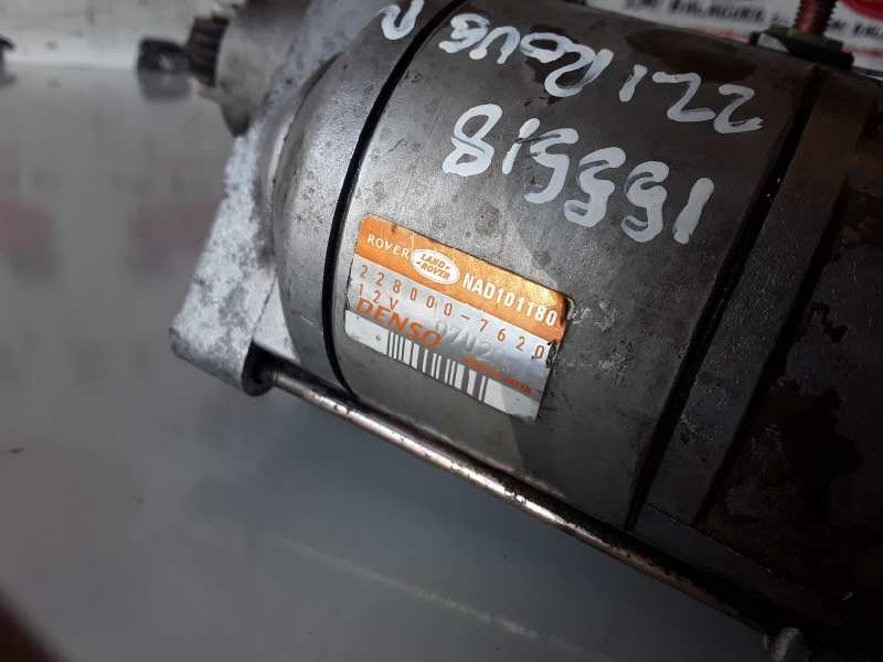 Recambio de motor arranque para mg rover rover 75 (rj) 20k4f referencia OEM IAM 2280007620  