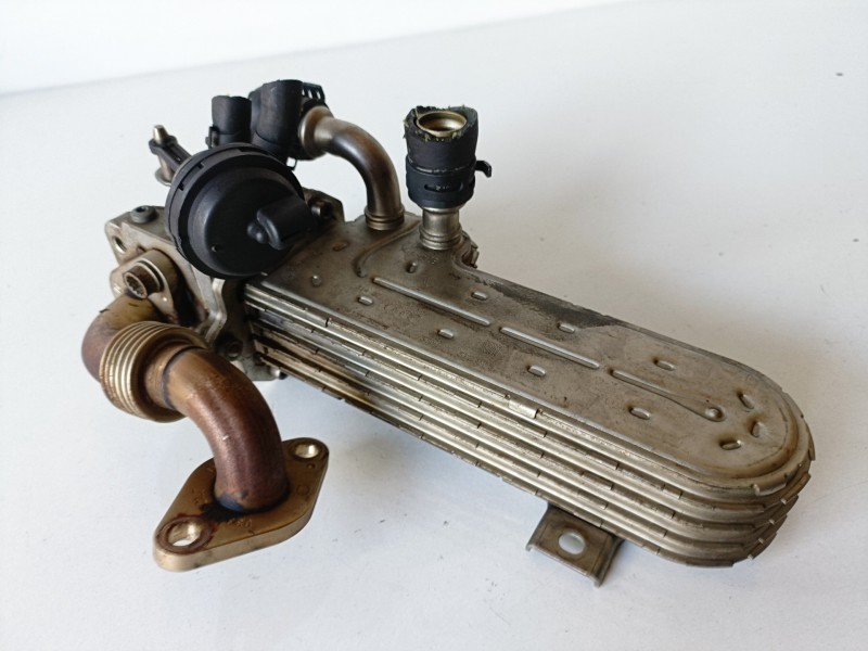 Recambio de enfriador egr para volkswagen golf v (1k1)(10.2003) bkd referencia OEM IAM 03G131513J  