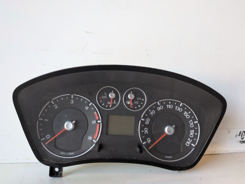 Recambio de cuadro instrumentos para ford fiesta (cbk) hhjb referencia OEM IAM   