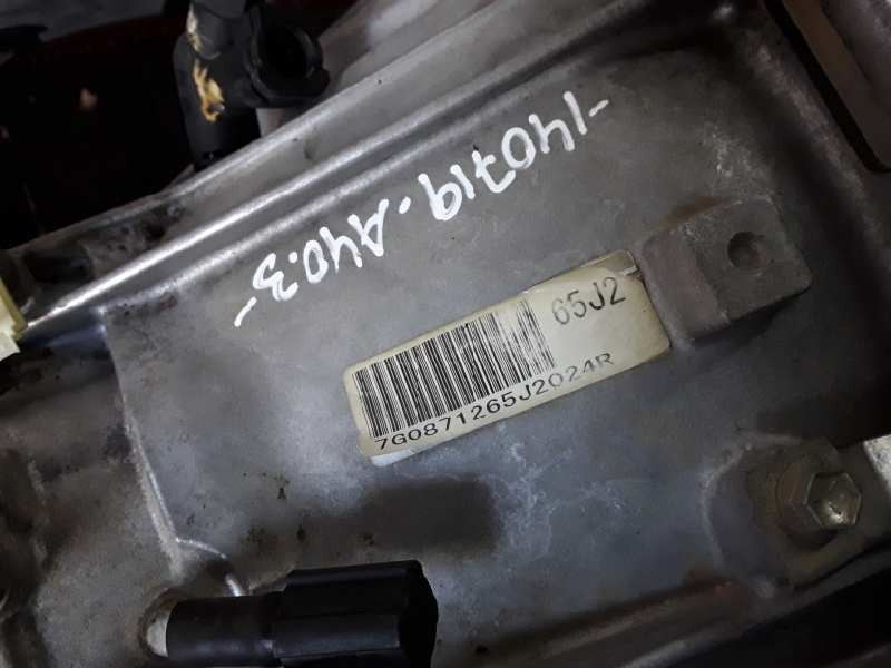 Recambio de caja cambios para suzuki grand vitara (jb/jt) j20a referencia OEM IAM 65J2  
