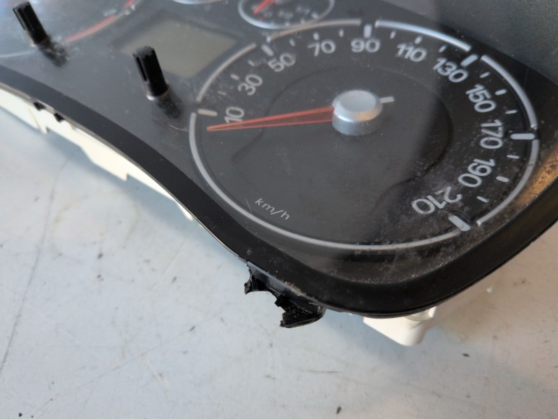 Recambio de cuadro instrumentos para ford fiesta (cbk) hhjb referencia OEM IAM   