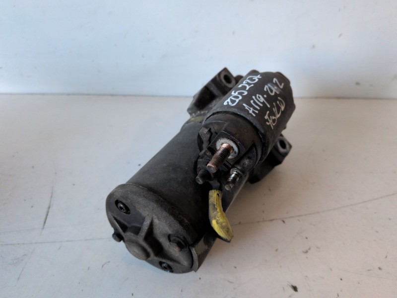 Recambio de motor arranque para ford transit/tourneo custom combi (ttf) ymf6 referencia OEM IAM GK2T11000AB  