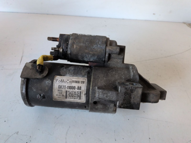 Recambio de motor arranque para ford transit/tourneo custom combi (ttf) ymf6 referencia OEM IAM GK2T11000AB  
