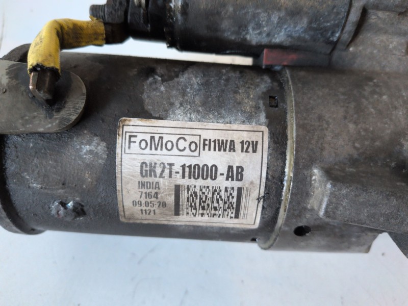 Recambio de motor arranque para ford transit/tourneo custom combi (ttf) ymf6 referencia OEM IAM GK2T11000AB  