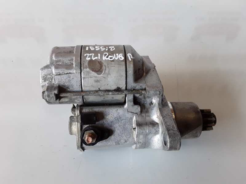 Recambio de motor arranque para mg rover rover 75 (rj) 20k4f referencia OEM IAM 2280007620  