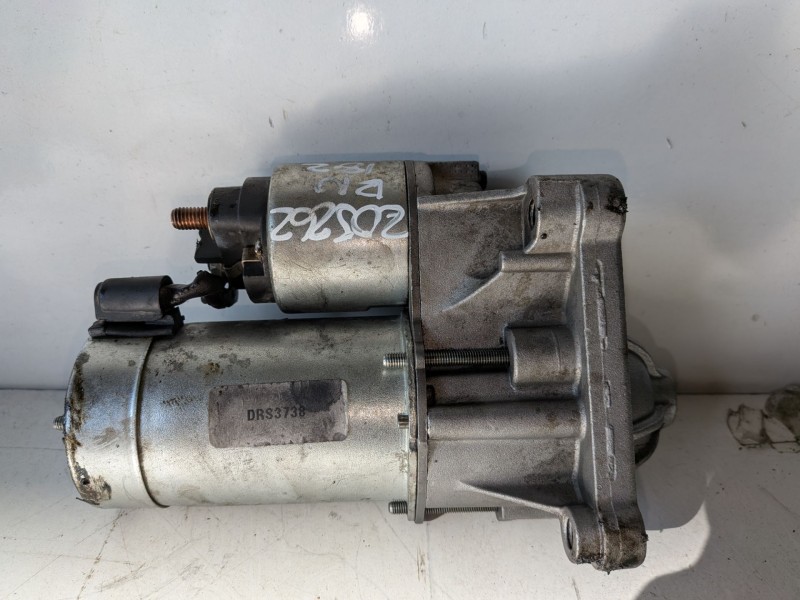 Recambio de motor arranque para renault kangoo i (f/kc0) f8q632 referencia OEM IAM D6RA104  