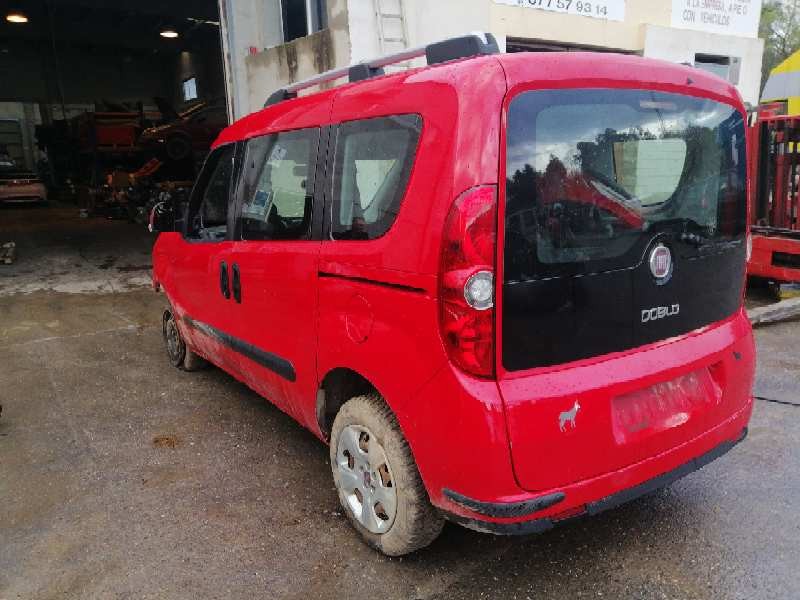 fiat ii doblò (152) del año 2012