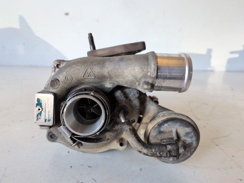 Recambio de turbocompresor para renault kangoo i (f/kc0) k9k716 referencia OEM IAM 54359700011  