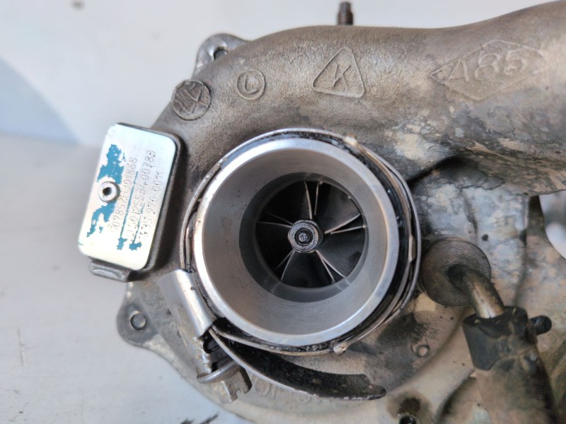 Recambio de turbocompresor para renault kangoo i (f/kc0) k9k716 referencia OEM IAM 54359700011  