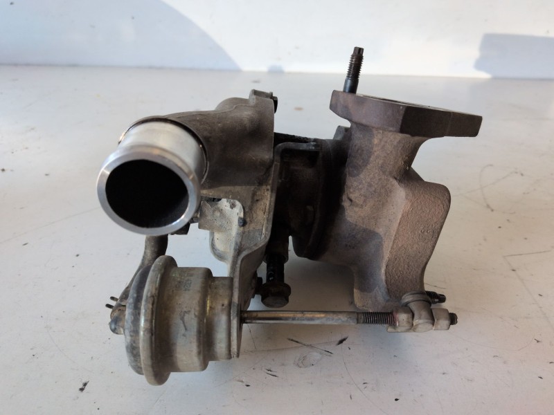 Recambio de turbocompresor para renault kangoo i (f/kc0) k9k716 referencia OEM IAM 54359700011  