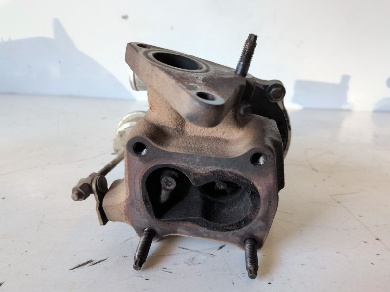 Recambio de turbocompresor para renault kangoo i (f/kc0) k9k716 referencia OEM IAM 54359700011  