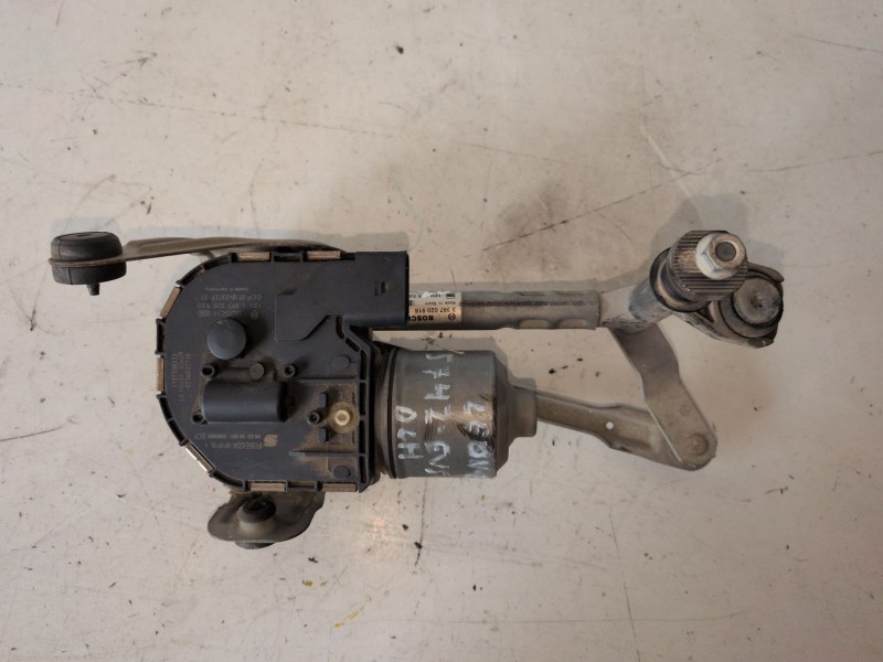 Recambio de motor limpia delantero para seat leon (1p1) bxe referencia OEM IAM 1P0955120A  