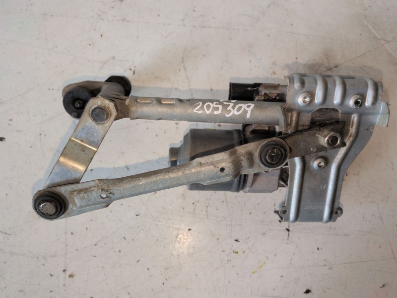 Recambio de motor limpia delantero para seat leon (1p1) bxe referencia OEM IAM 1P0955120A  