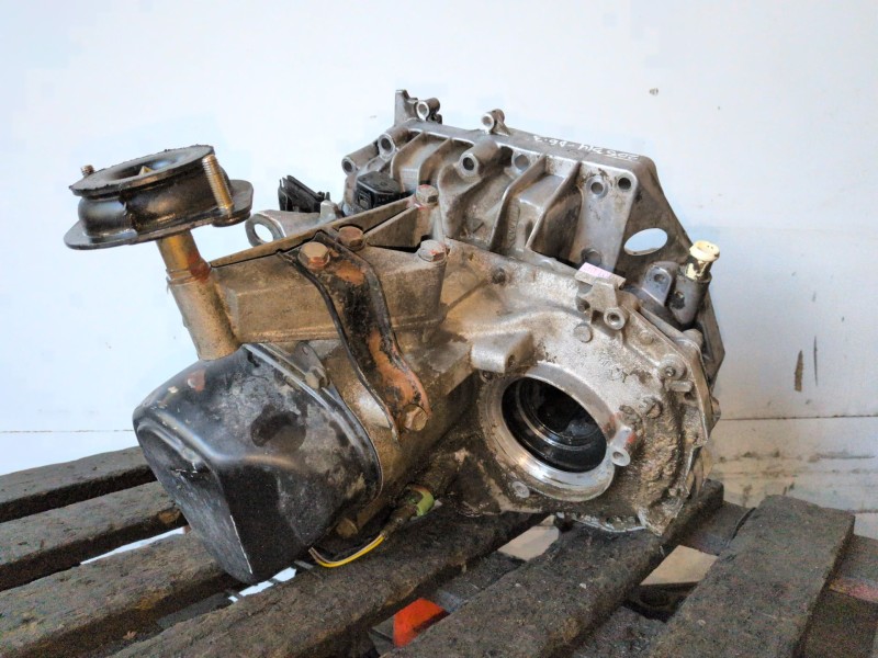 Recambio de caja cambios para renault clio i fase i / ii (b/c57) e7j710 referencia OEM IAM JB1080  