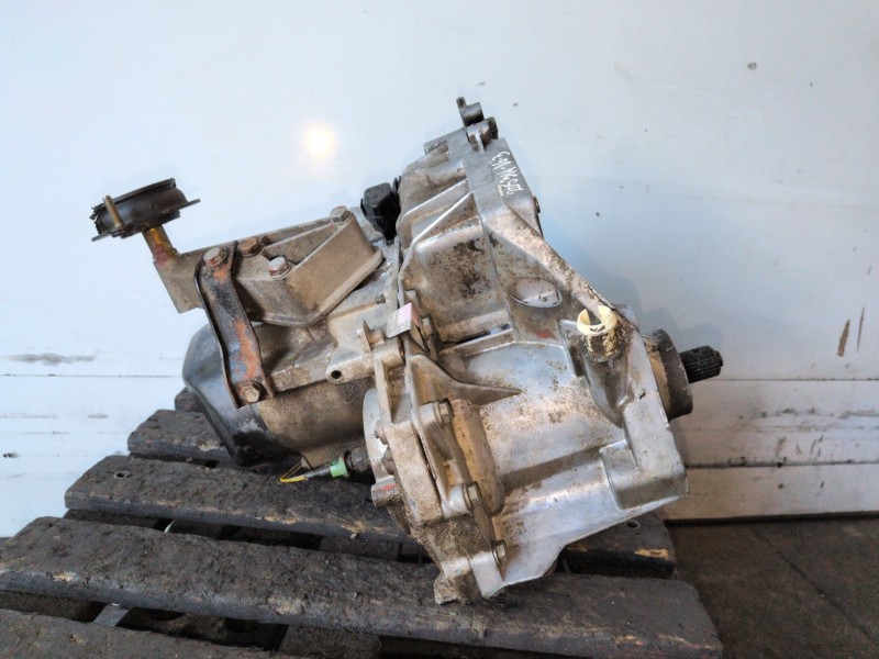 Recambio de caja cambios para renault clio i fase i / ii (b/c57) e7j710 referencia OEM IAM JB1080  
