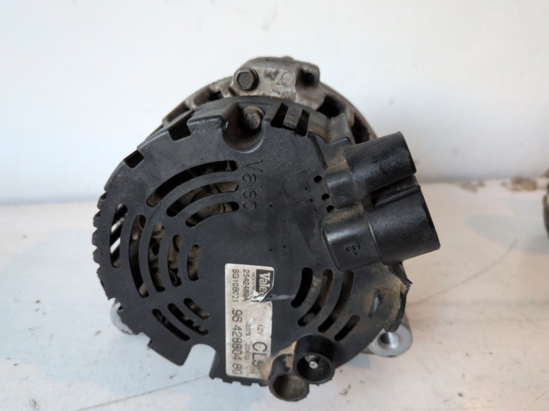 Recambio de alternador para peugeot partner (s1)(07.1996) wjy referencia OEM IAM 9642880480  