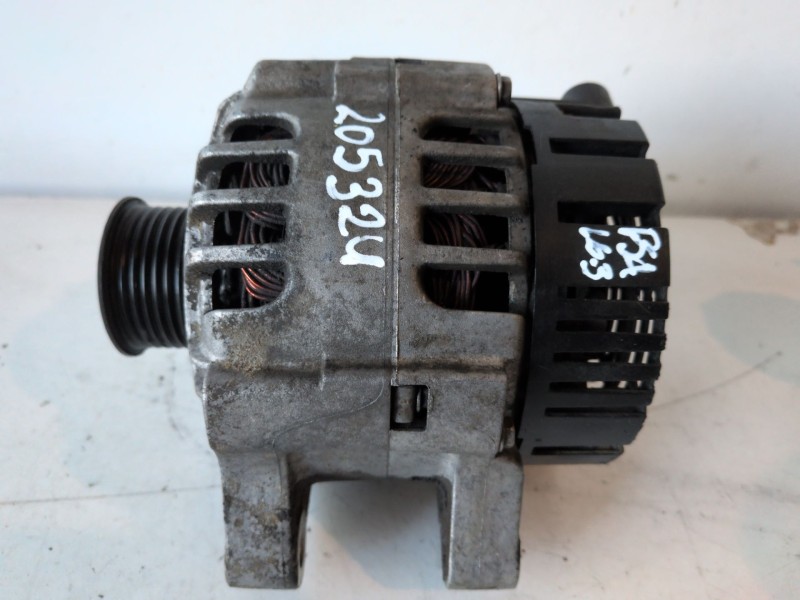 Recambio de alternador para peugeot partner (s1)(07.1996) wjy referencia OEM IAM 9642880480  