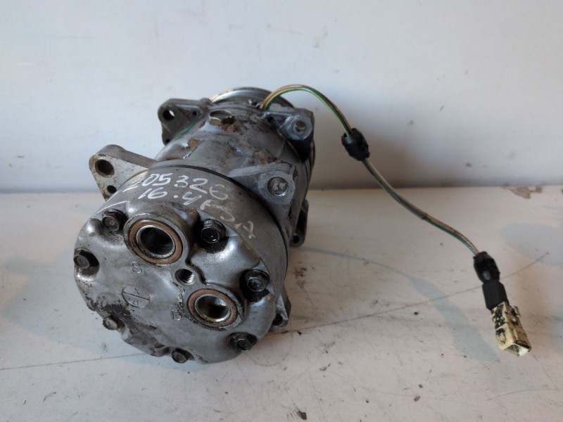 Recambio de compresor aire acondicionado para peugeot partner (s1)(07.1996) wjy referencia OEM IAM 1227F  
