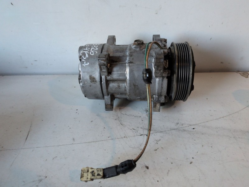 Recambio de compresor aire acondicionado para peugeot partner (s1)(07.1996) wjy referencia OEM IAM 1227F  