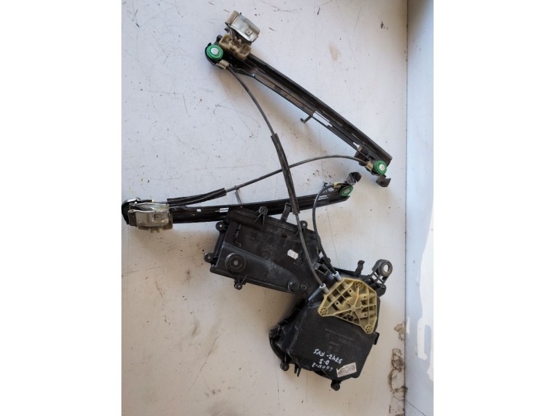 Recambio de elevalunas delantero izquierdo para seat leon (1p1) bxe referencia OEM IAM 1K0959793M  