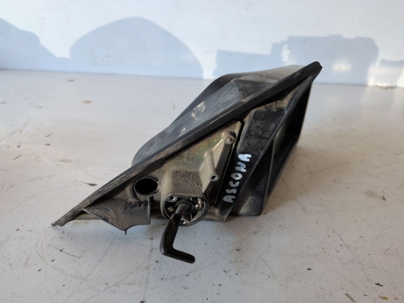 Recambio de retrovisor derecho para opel ascona b 20ne referencia OEM IAM   