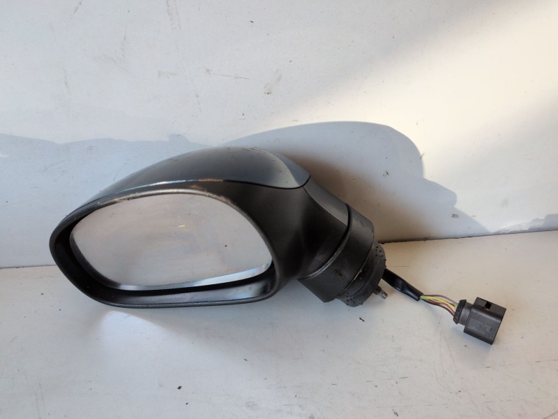 Recambio de retrovisor izquierdo para seat leon (1p1) bxe referencia OEM IAM   