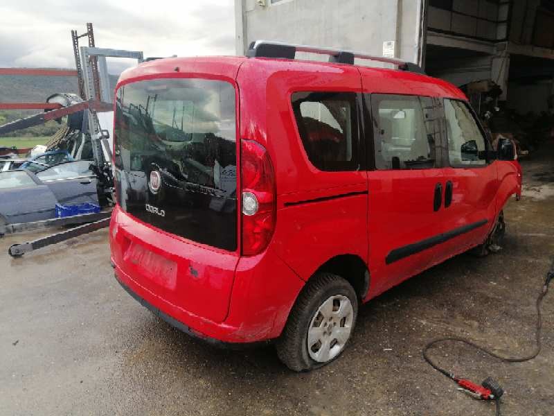 fiat ii doblò (152) del año 2012
