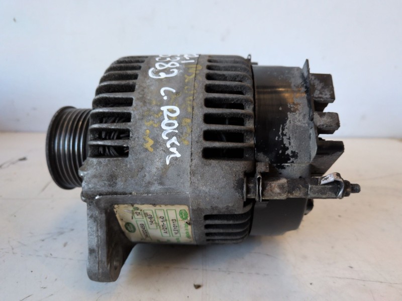 Recambio de alternador para land rover discovery (salljg/lj) d21l referencia OEM IAM 54022459  