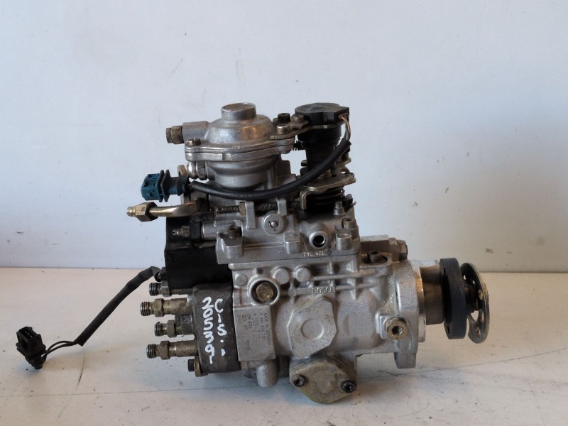 Recambio de bomba inyeccion para land rover discovery (salljg/lj) d21l referencia OEM IAM 0460414136  