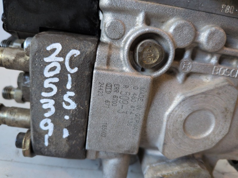 Recambio de bomba inyeccion para land rover discovery (salljg/lj) d21l referencia OEM IAM 0460414136  