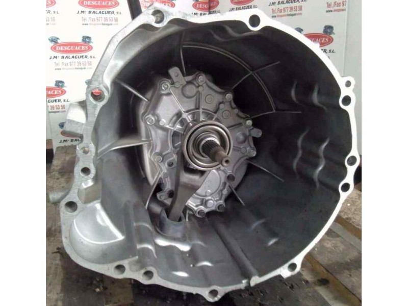 Recambio de caja cambios para nissan pathfinder (r51) referencia OEM IAM 10ZG4  