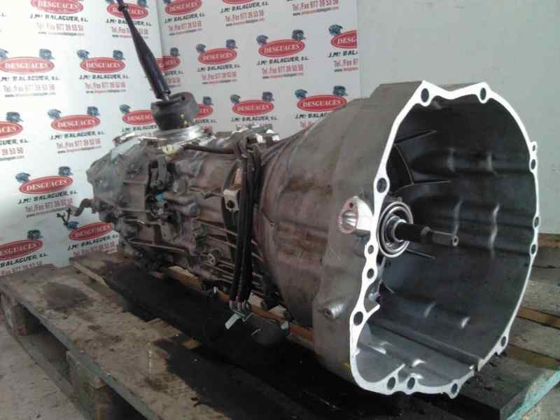 Recambio de caja cambios para nissan pathfinder (r51) referencia OEM IAM 10ZG4  