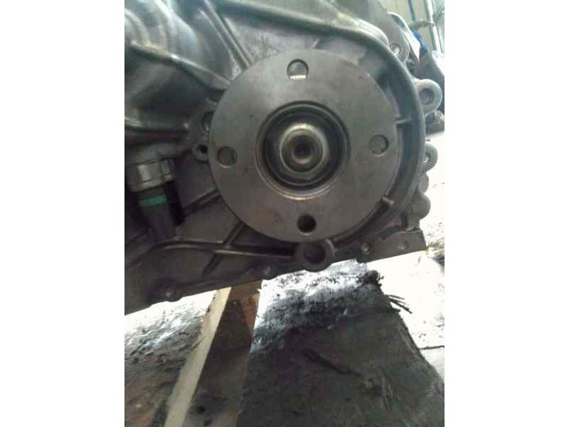 Recambio de caja cambios para nissan pathfinder (r51) referencia OEM IAM 10ZG4  