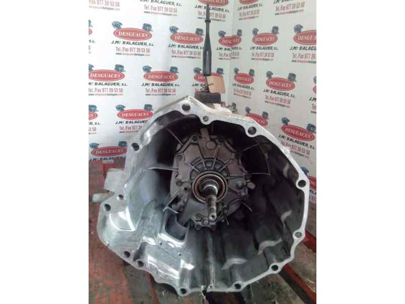 Recambio de caja cambios para nissan pathfinder (r51) referencia OEM IAM 3201000ZG2  