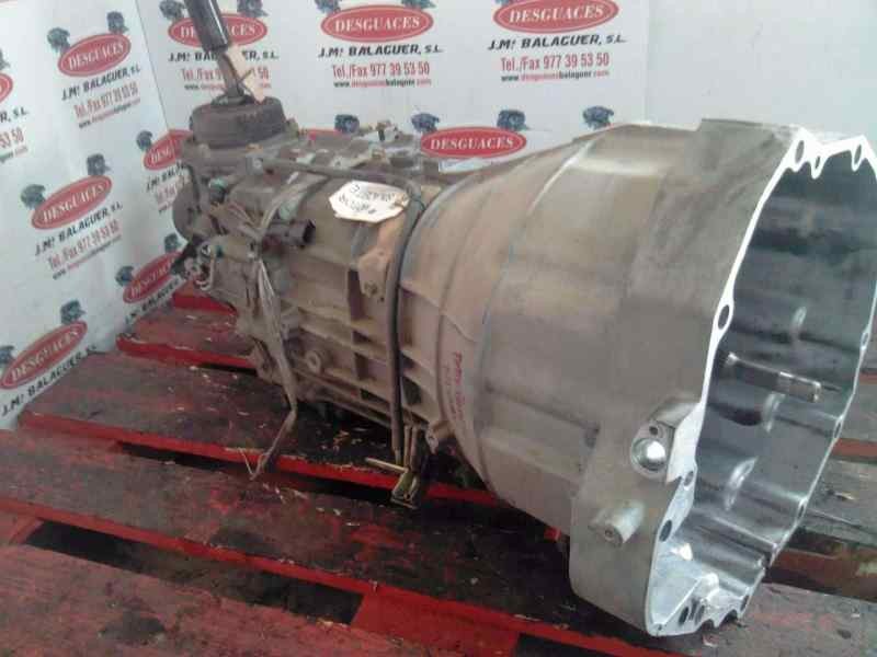 Recambio de caja cambios para nissan pathfinder (r51) referencia OEM IAM 3201000ZG2  