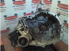 Recambio de caja cambios para renault clio ii fase ii (b/cb0) referencia OEM IAM JC5128  
