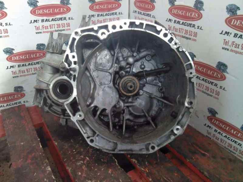 Recambio de caja cambios para renault megane ii berlina 5p referencia OEM IAM ND0008  