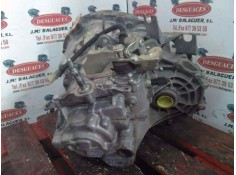 Recambio de caja cambios para renault megane ii berlina 5p referencia OEM IAM ND0008   2