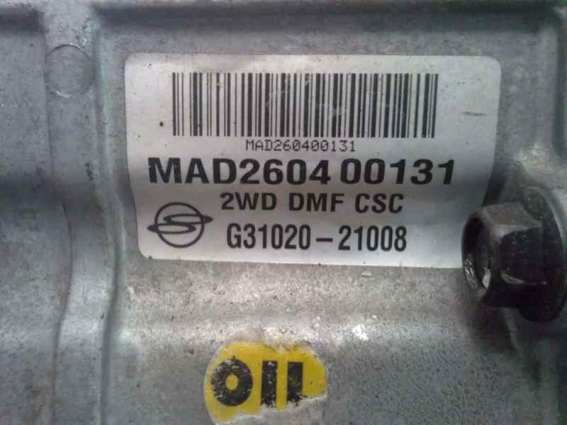 Recambio de caja cambios para ssangyong kyron referencia OEM IAM G31020 / MAD260400131  