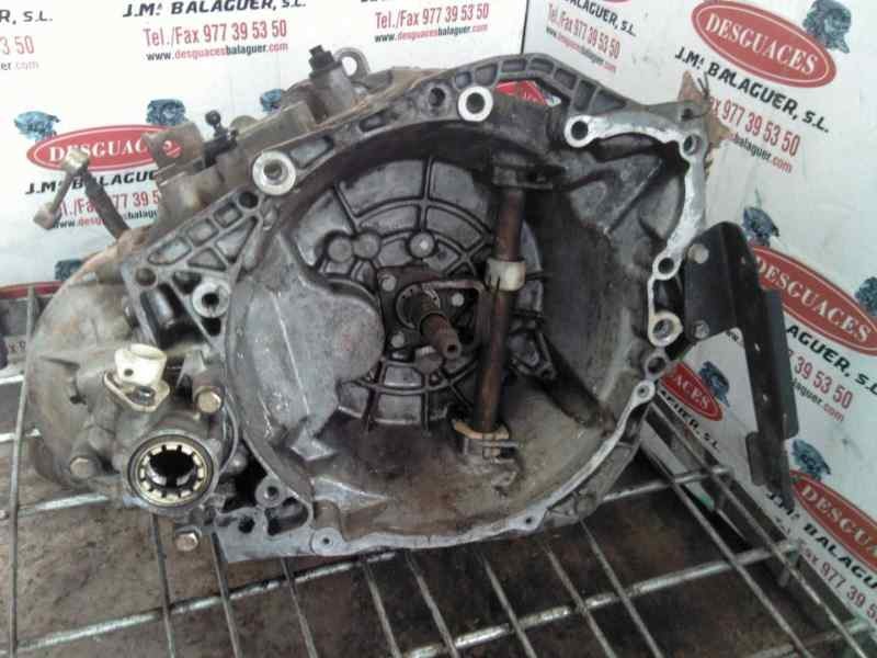 Recambio de caja cambios para peugeot expert furgón standard (1995) referencia OEM IAM 20TB46  