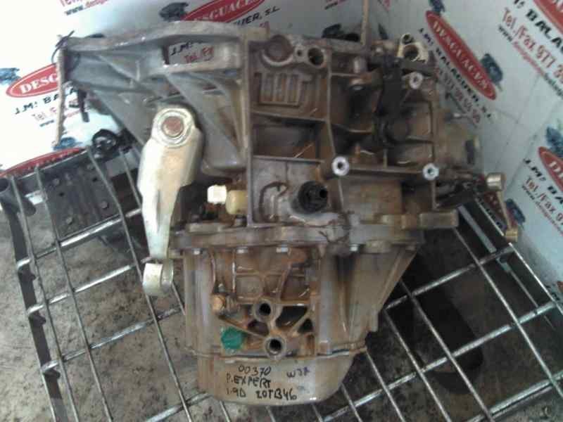 Recambio de caja cambios para peugeot expert furgón standard (1995) referencia OEM IAM 20TB46  