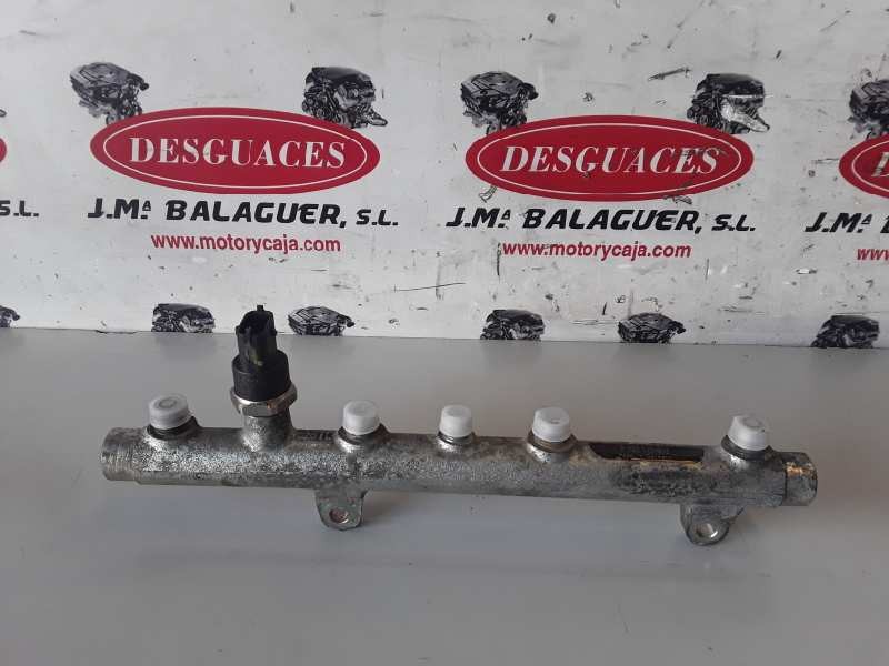 Recambio de rampa inyectora para renault scenic rx4 (ja0) f9q796 referencia OEM IAM 0445214015/7700111013  