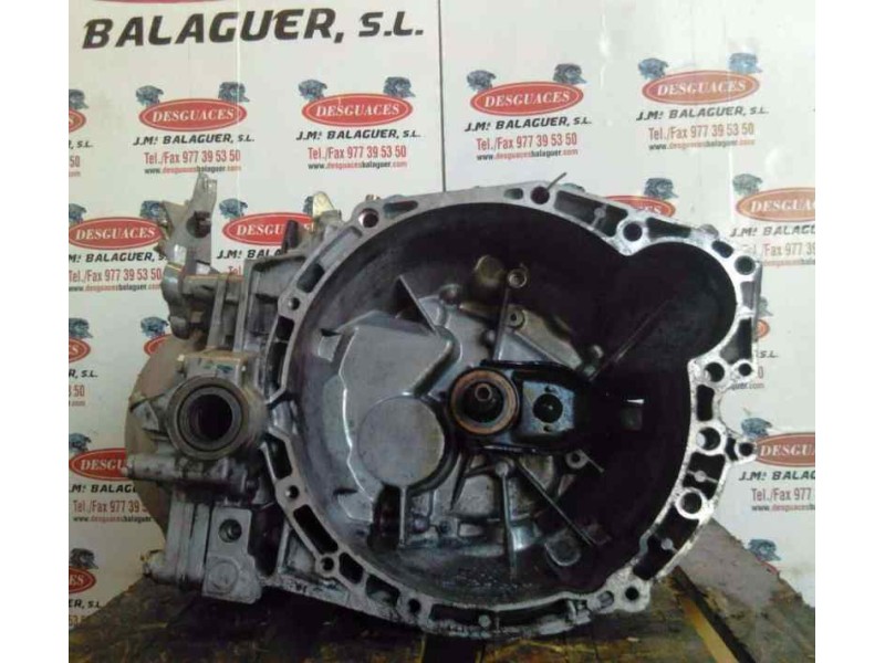 Recambio de caja cambios para peugeot 307 (s1)(04.2001) referencia OEM IAM 20MB01  