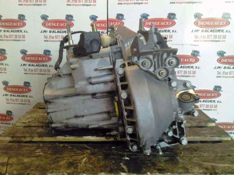 Recambio de caja cambios para peugeot 307 (s1)(04.2001) referencia OEM IAM 20MB01  