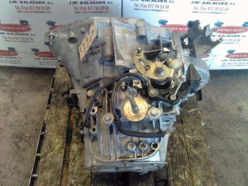 Recambio de caja cambios para peugeot 307 (s1)(04.2001) referencia OEM IAM 20MB01  