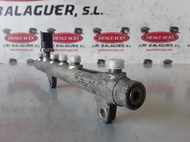 Recambio de rampa inyectora para renault scenic rx4 (ja0) f9q796 referencia OEM IAM 0445214015/7700111013  