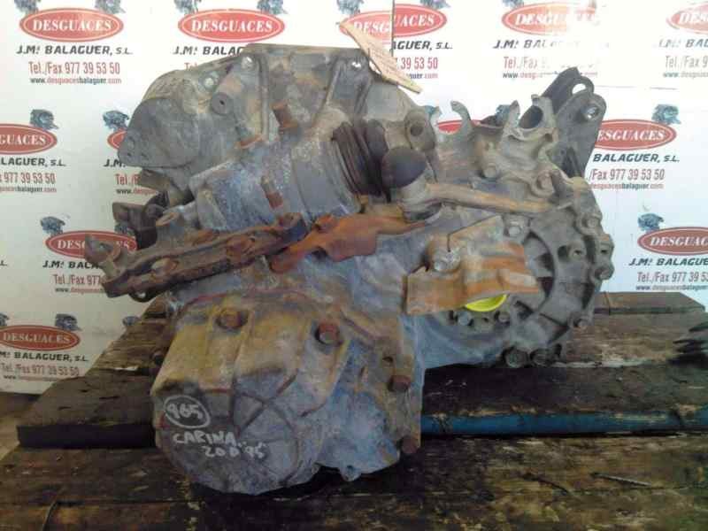 Recambio de caja cambios para toyota carina (t19) referencia OEM IAM 2CT  
