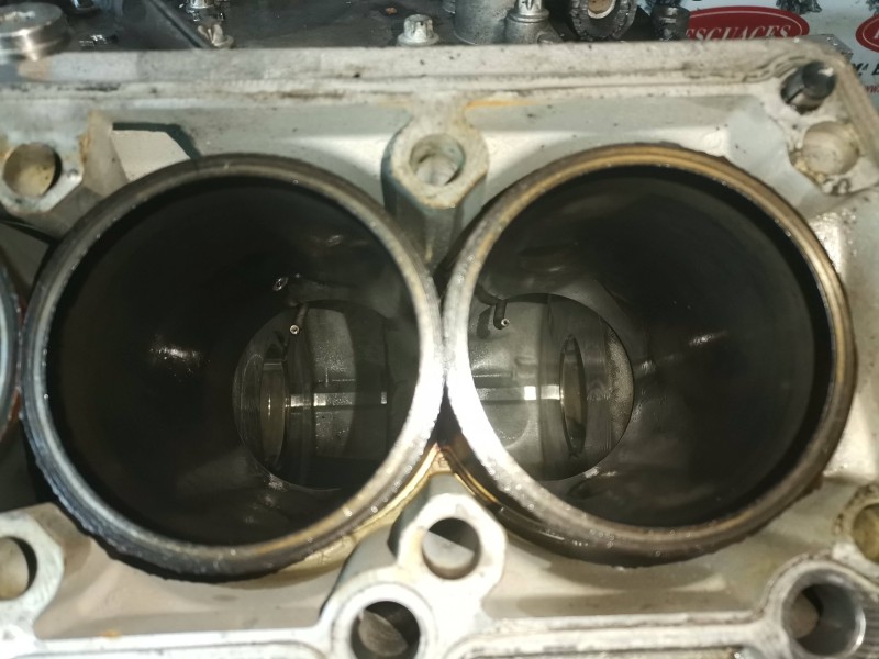 Recambio de bloque para mercedes-benz clase ml (bm 163) 628963 referencia OEM IAM 628963  