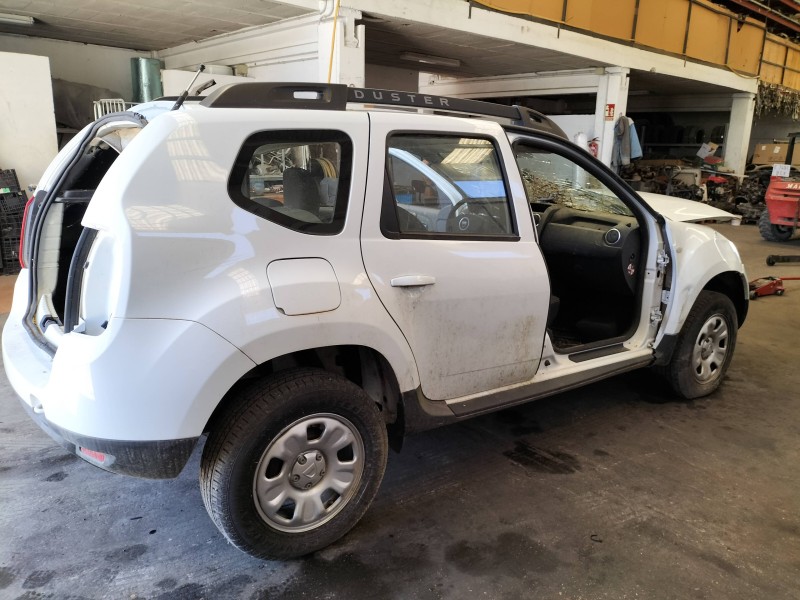 dacia duster i del año 2014