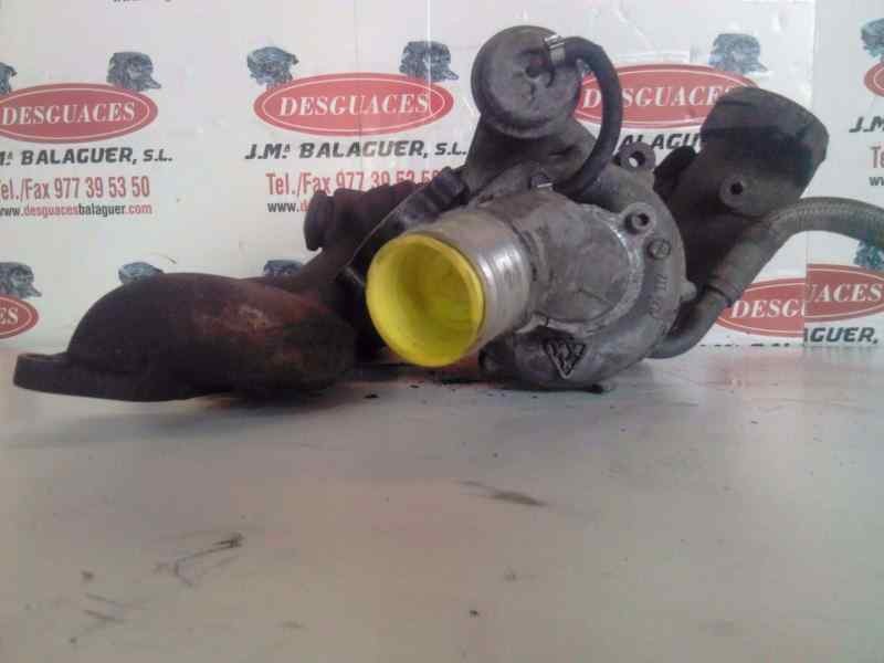 Recambio de turbocompresor para citroen jumper camión referencia OEM IAM K16308816  